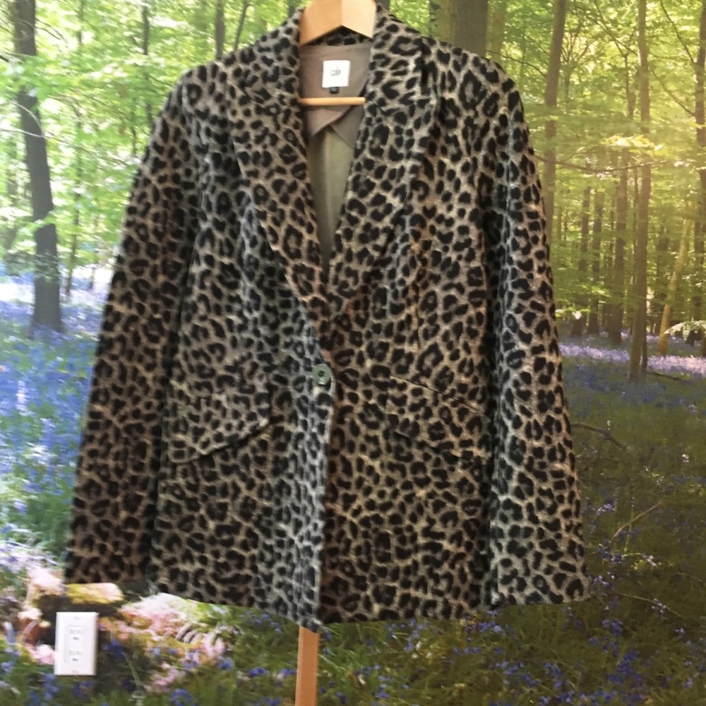 Cabi Jungle Jacket